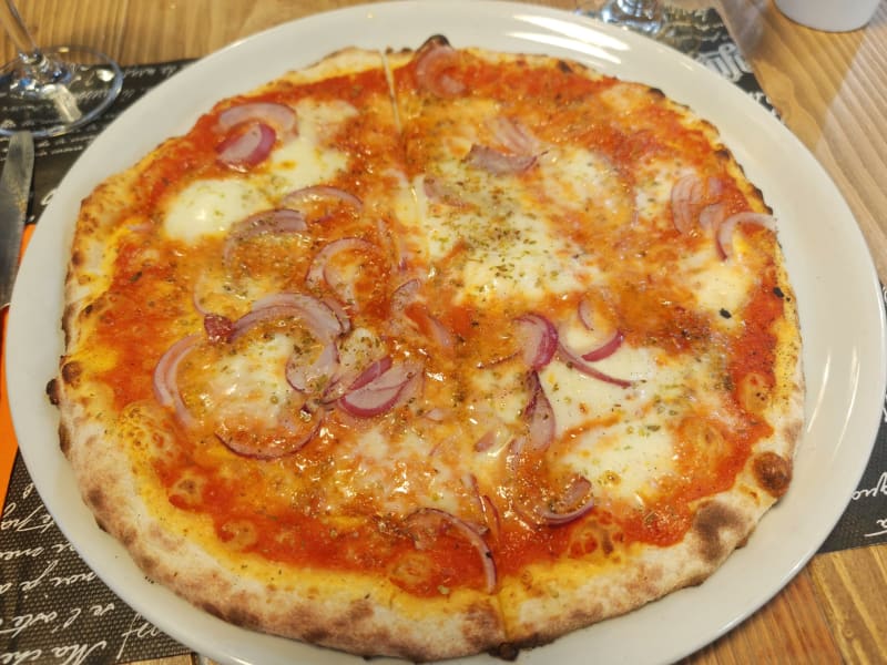 Zerouno Pizzeria, Turin