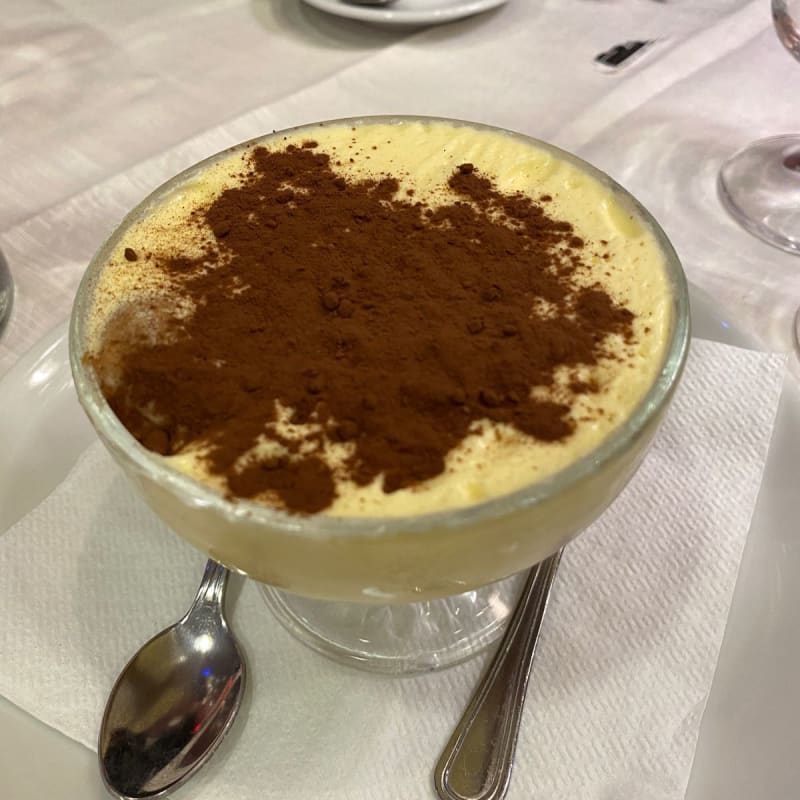 Tiramisù fatto in casa  - Mangiassieme, Bologna