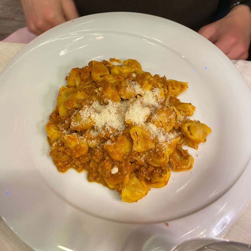 Ravioli di carne al ragù  - Mangiassieme, Bologna