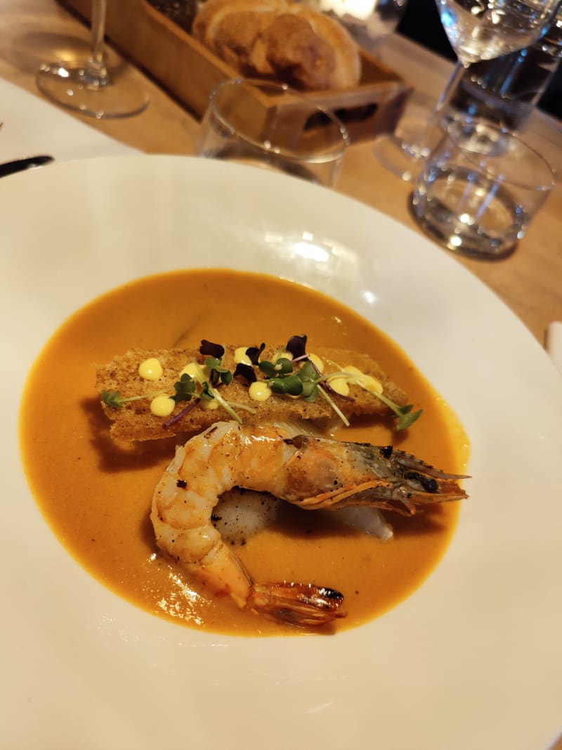 bouillabaisse - Seasons Oisterwijk, Oisterwijk