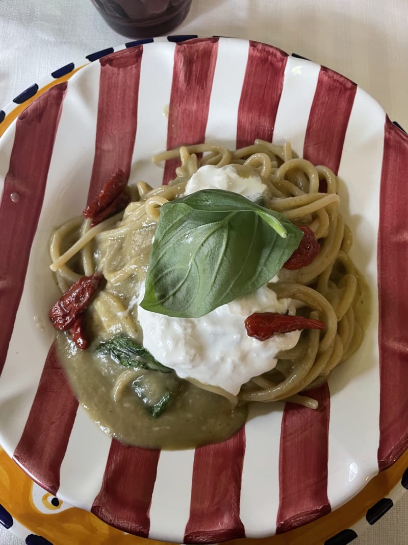 Nanà Vini e Cucina, Rome