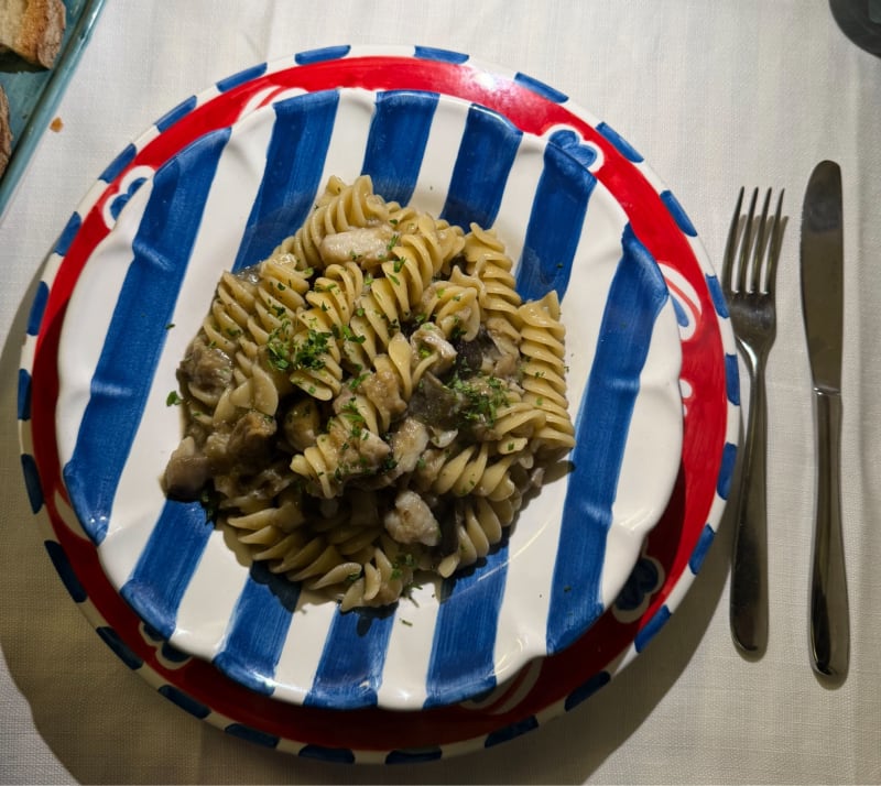 Nanà Vini e Cucina, Rome