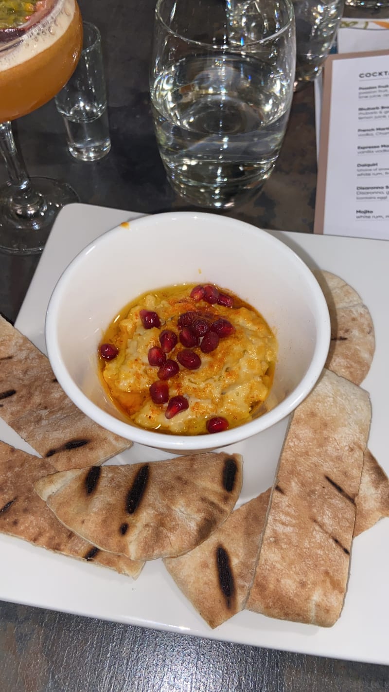 The Garden Room & Terrace DoubleTree by Hilton Chester in Chester