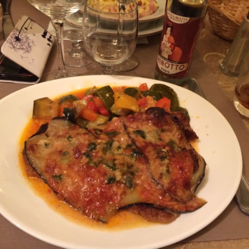 Restaurant Il Barone à Paris Menu, avis, prix et réservation TheFork