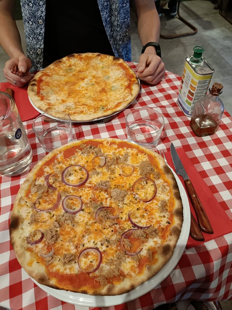 Pizzaiollo Avenida, Lisbon