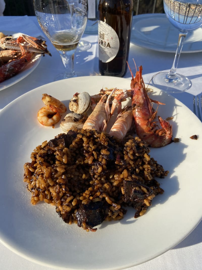 El Xalet de Montjuïc in Barcelona Restaurant Reviews, Menu and Prices