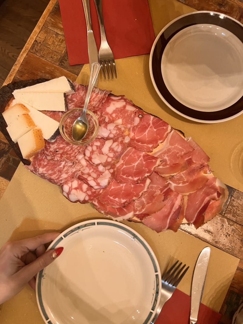 Il Vinaio di Furio, Milan