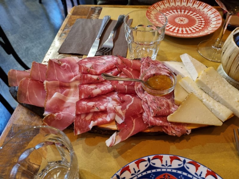 Il Vinaio di Furio, Milan