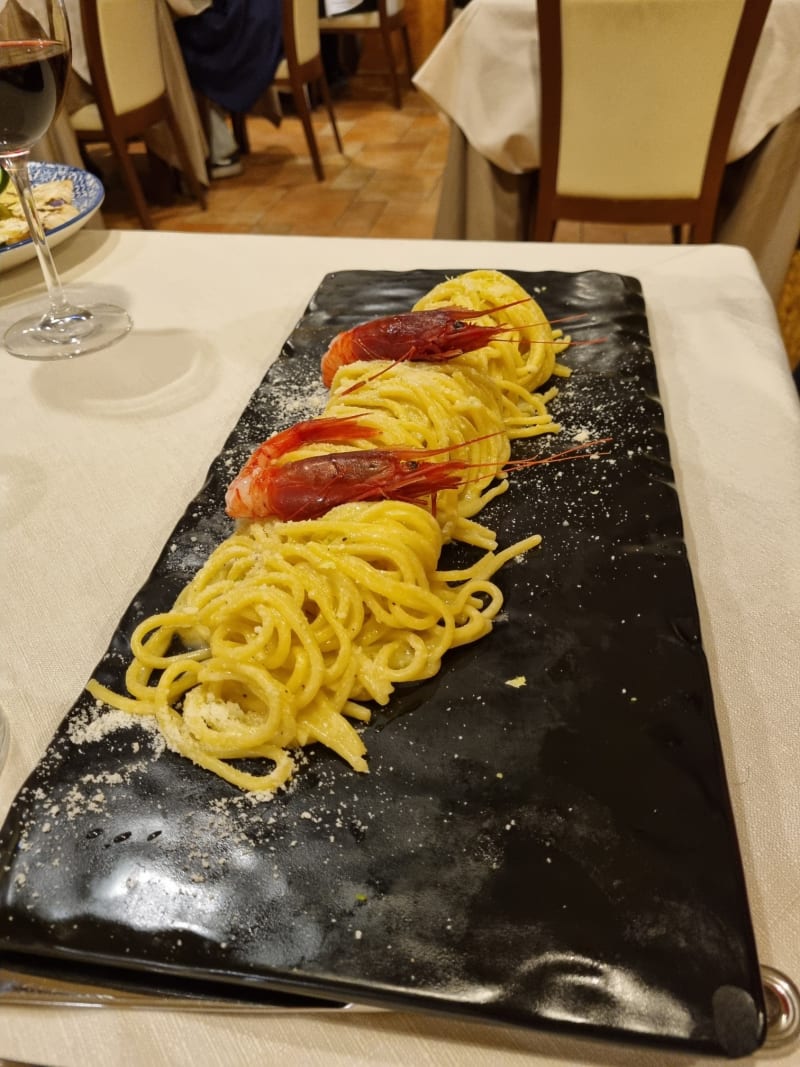 Osteria Romana, Rome