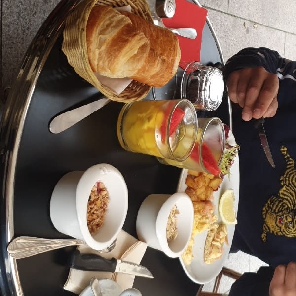 Brunch - Liomar Café, Levallois-Perret