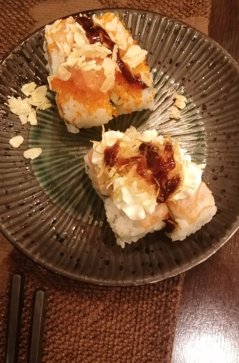 Hayashi Sushi, Rome