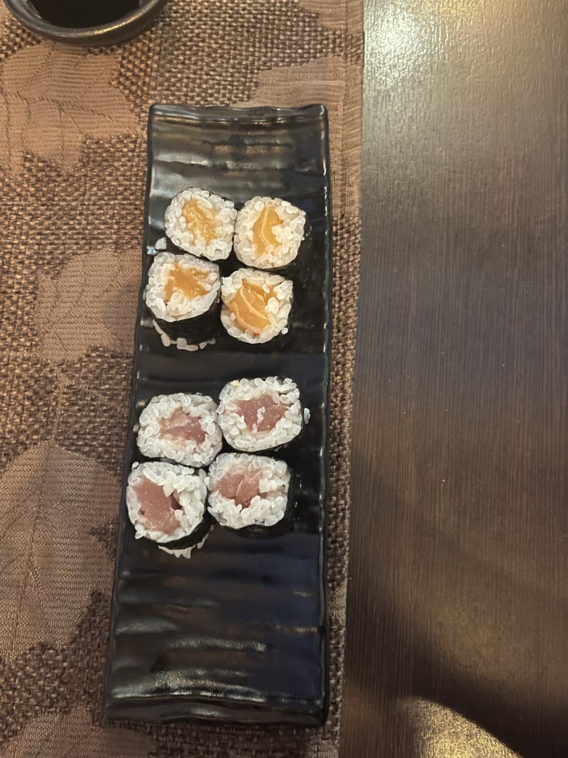 Hayashi Sushi, Rome