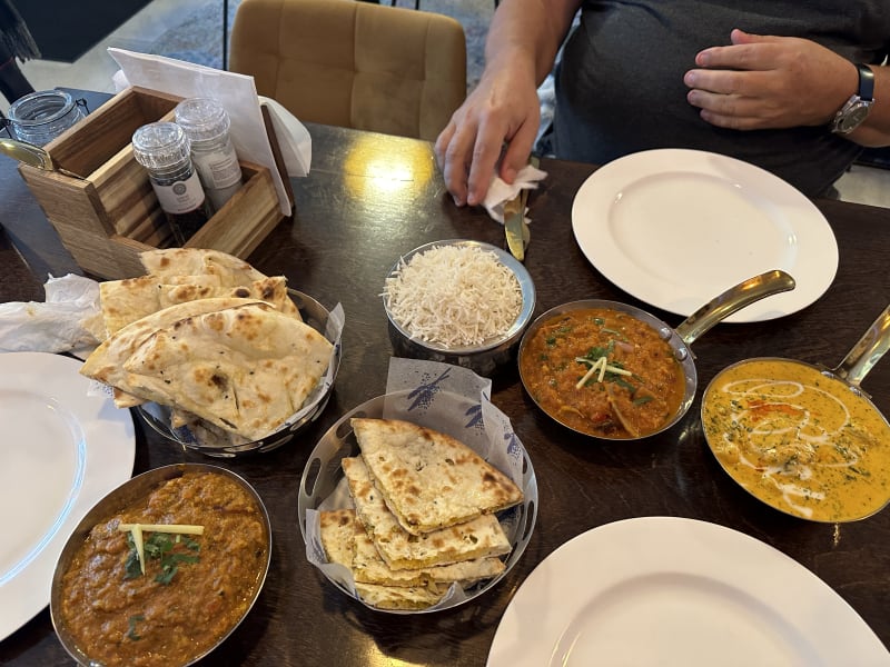 Tasty Indian Bites, Amsterdam