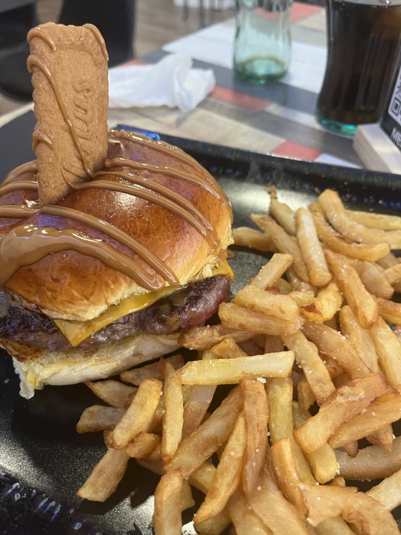  John's Burger, Móstoles