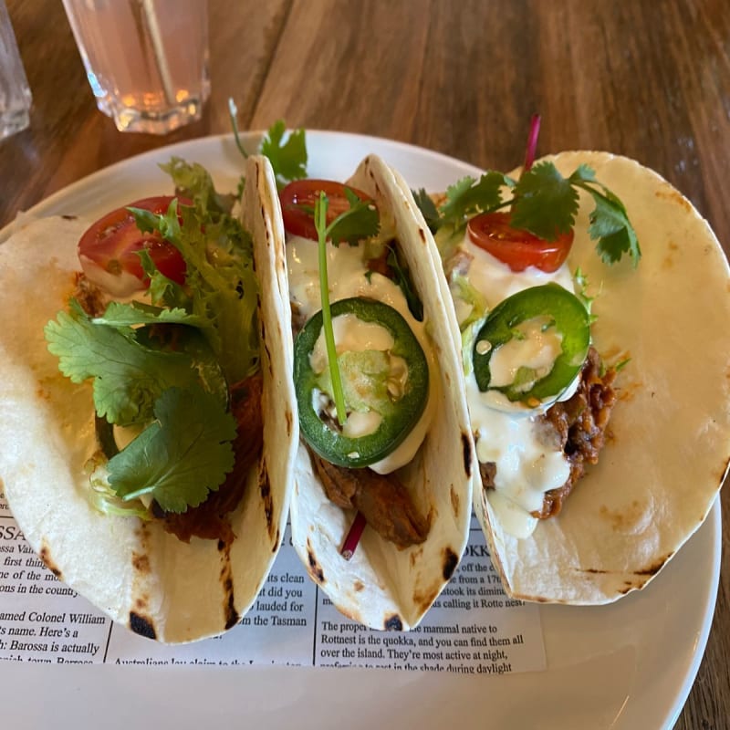 Beef Tacos  - The Willoughby Hotel, North Willoughby (NSW)