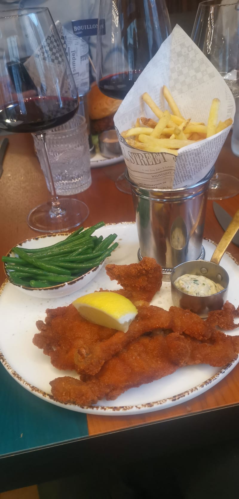 Monsieur Bouillon à Genève Menu, avis, prix et réservation TheFork