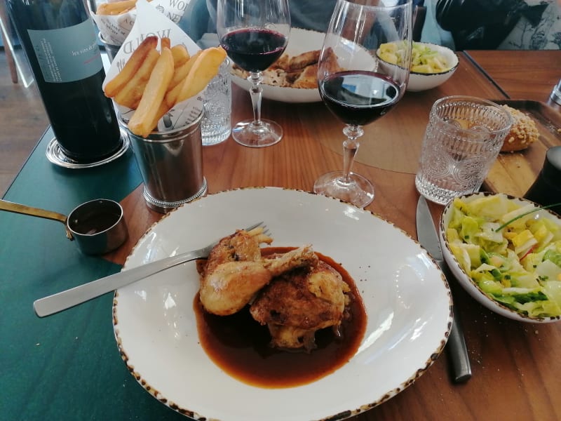 Monsieur Bouillon à Genève Menu, avis, prix et réservation TheFork