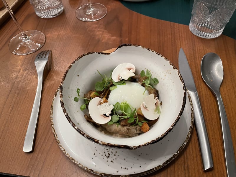 Monsieur Bouillon à Genève Menu, avis, prix et réservation TheFork