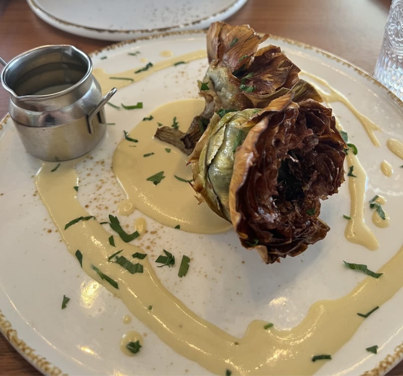 Restaurant Monsieur Bouillon à Genève Menu, avis, prix et réservation