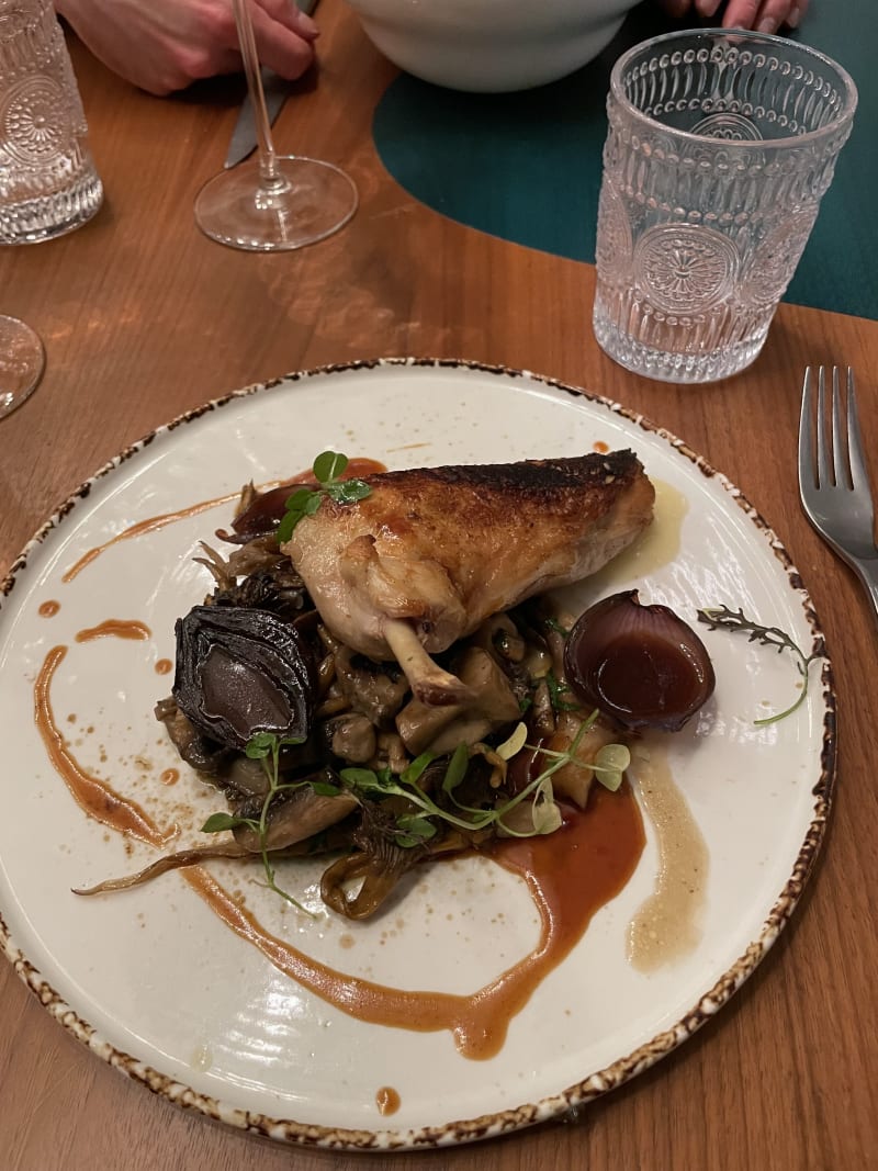 Restaurant Monsieur Bouillon à Genève Menu, avis, prix et réservation