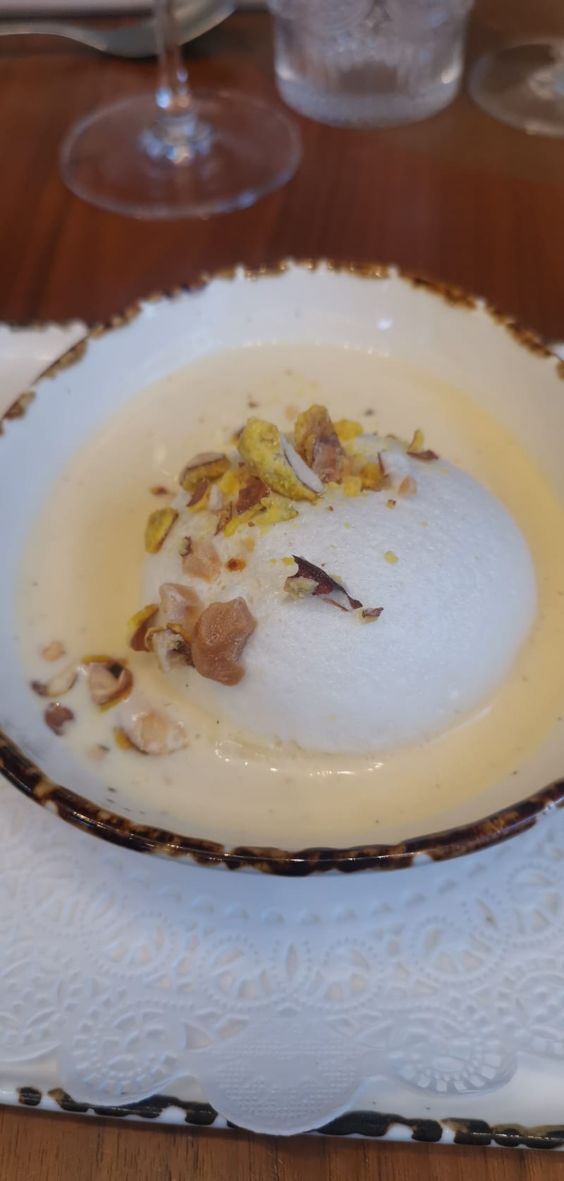 Monsieur Bouillon in Genève Menu, openingstijden, prijzen, adres van