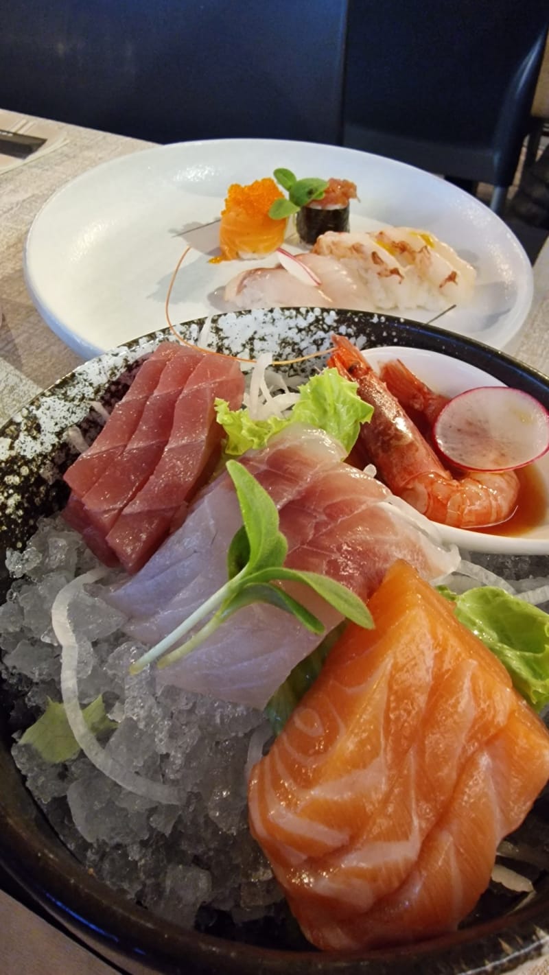 Sushi Sashimi, Milan