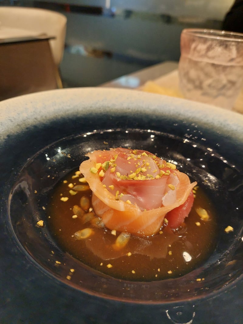 Sushi Sashimi, Milan