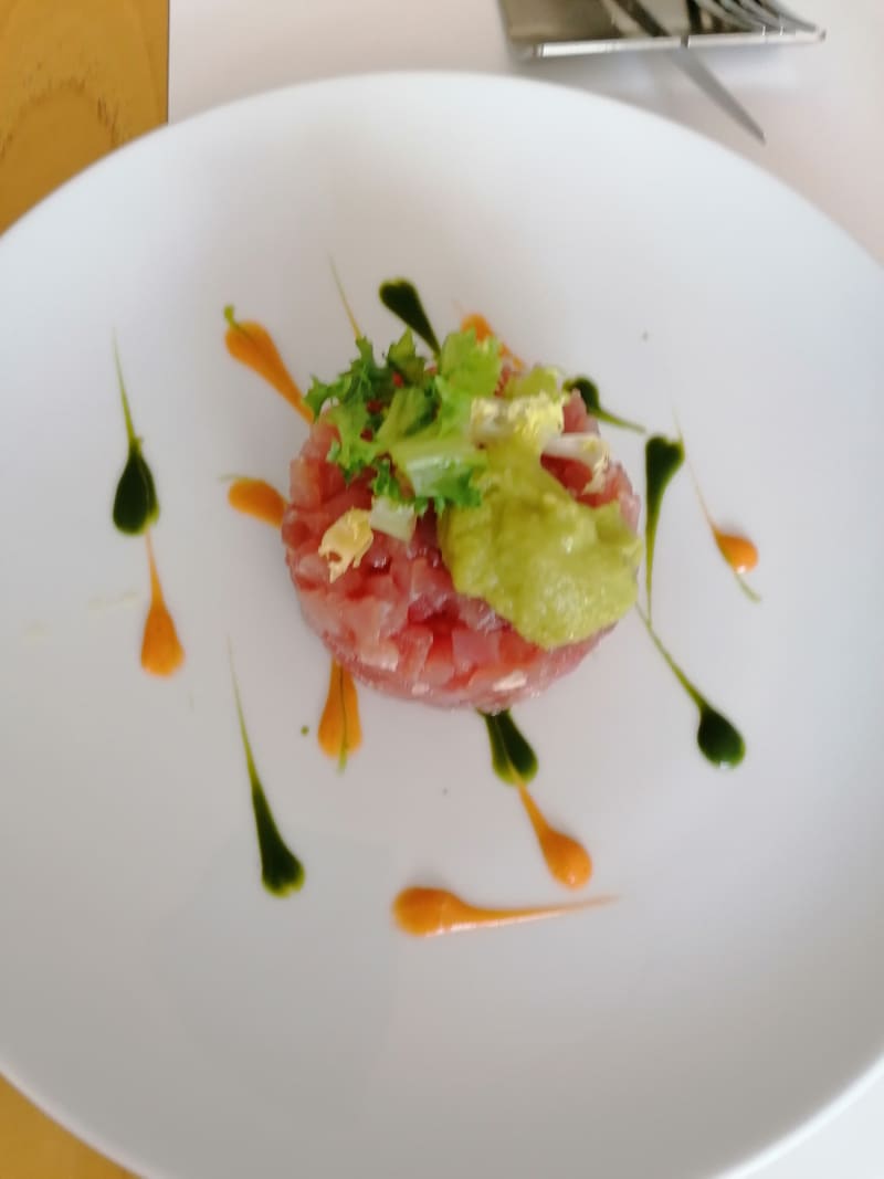 Tartare di tonno - Ziomi Bistrot, Somma Vesuviana