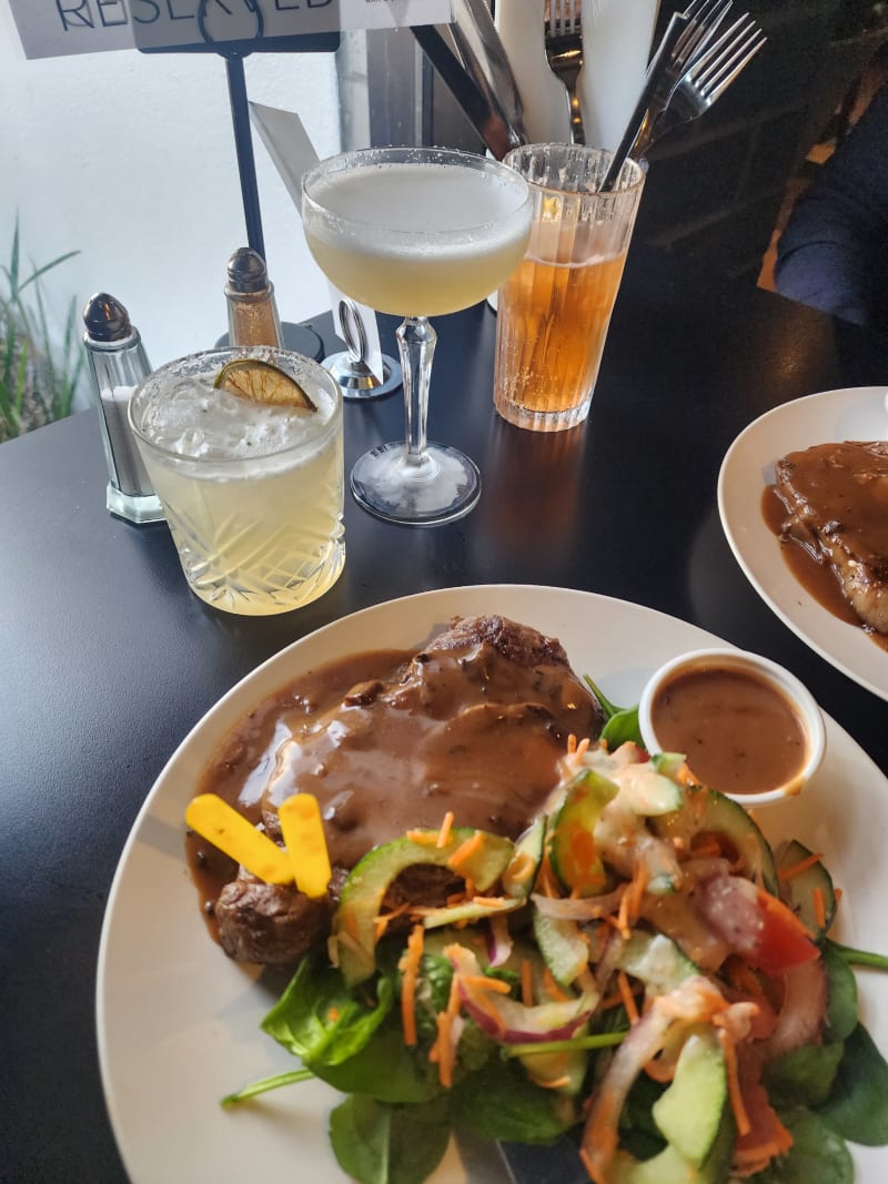 $15 LUNCH specials Menu - Available Monday to Thursday - Picture of Last  Drop Brewery Restaurant CANNING VALE, Canning Vale - Tripadvisor