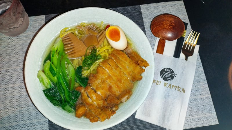 Eko Ramen, Turin