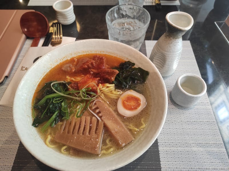 Eko Ramen, Turin