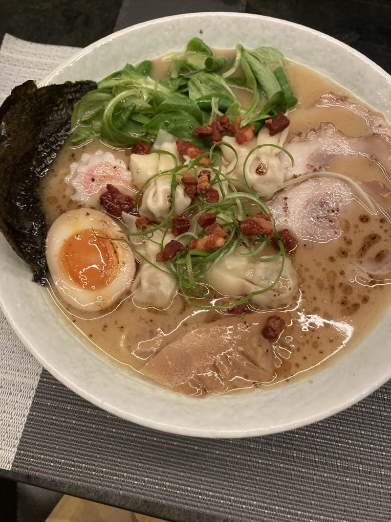 Eko Ramen, Turin