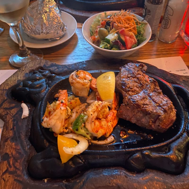 El Gaucho Rotterdam in Rotterdam Restaurant Reviews, Menus and Prices