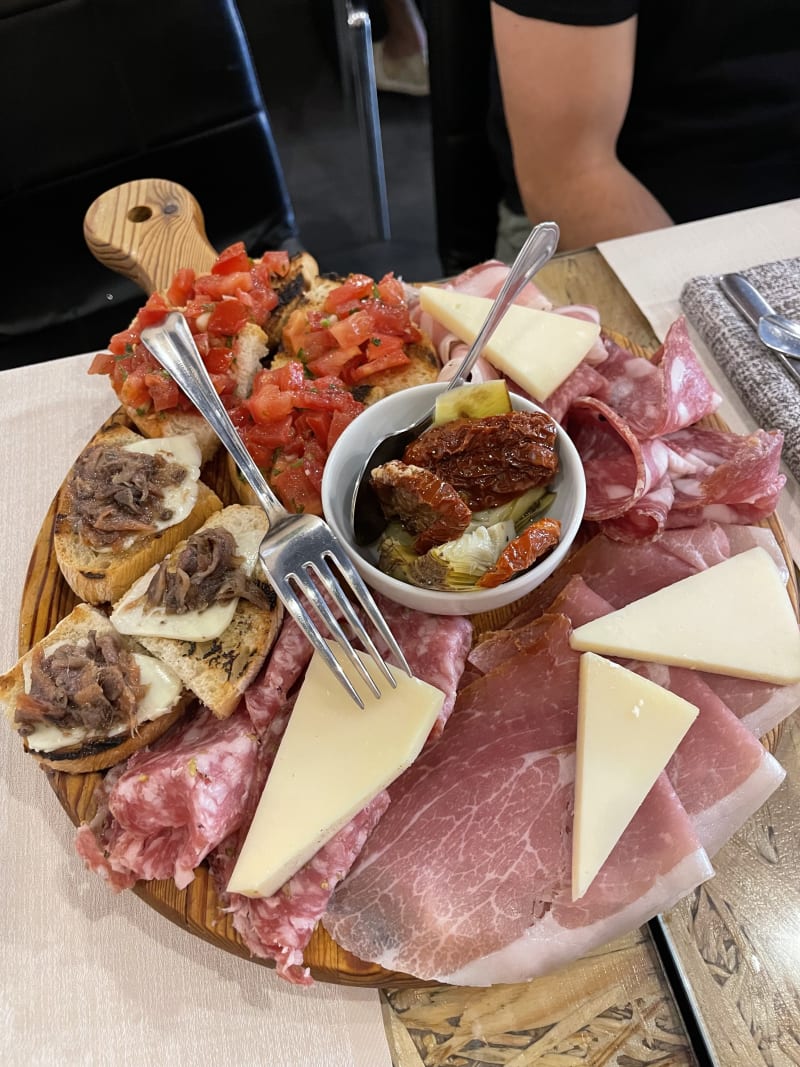 La Scarpetta, Florence