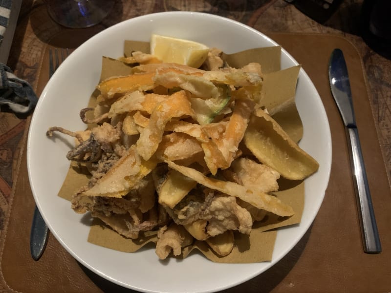 Osteria dei Naviganti, Florence