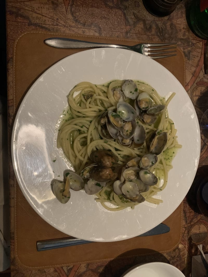 Osteria dei Naviganti, Florence