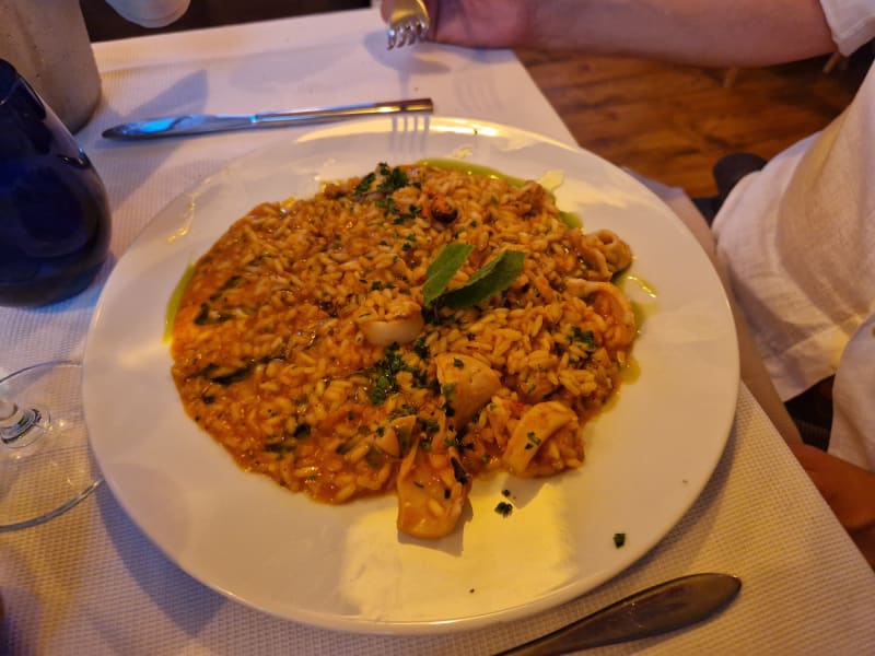 Osteria dei Naviganti, Florence