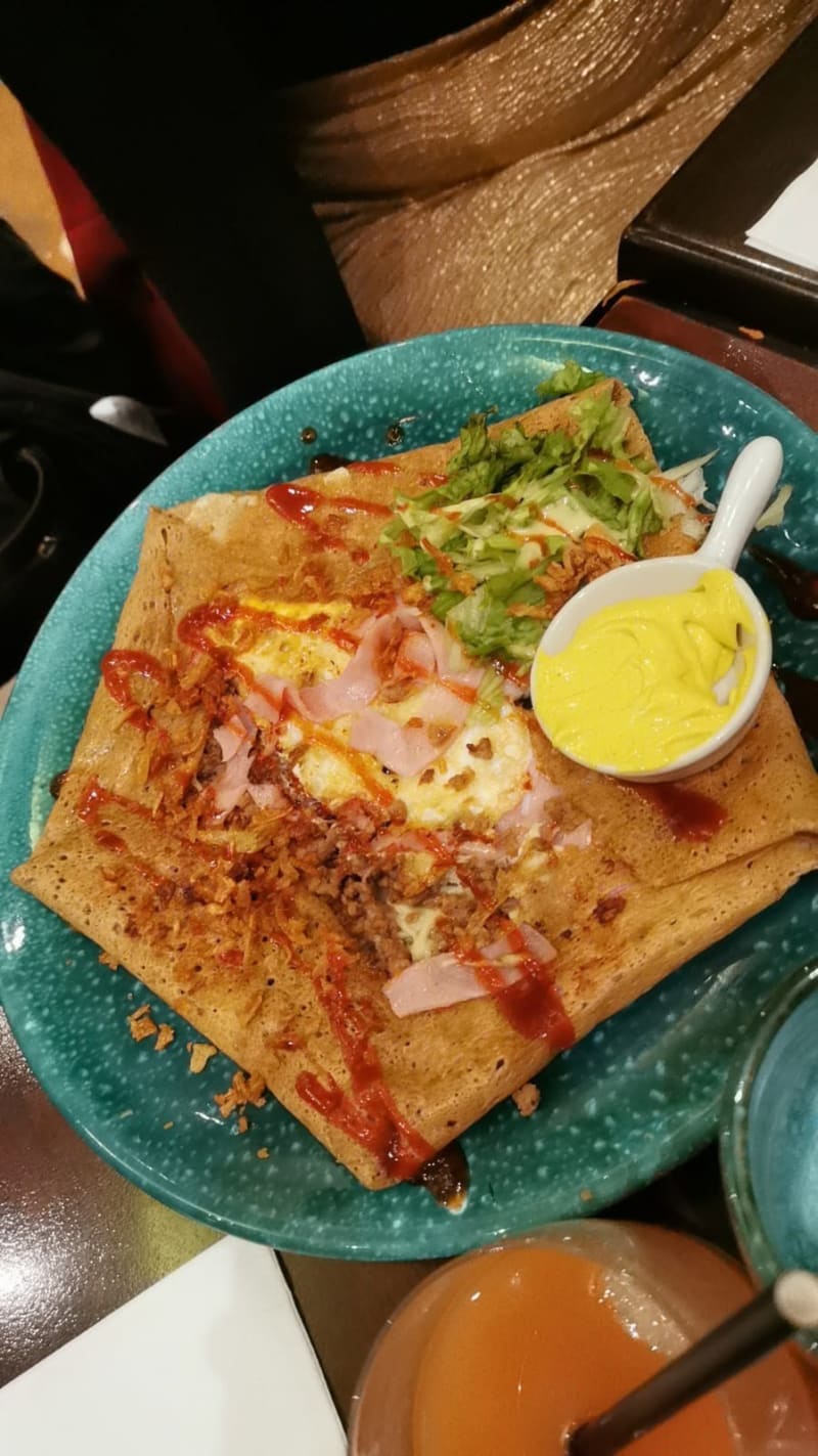 Crêperie Sénégalette , Paris