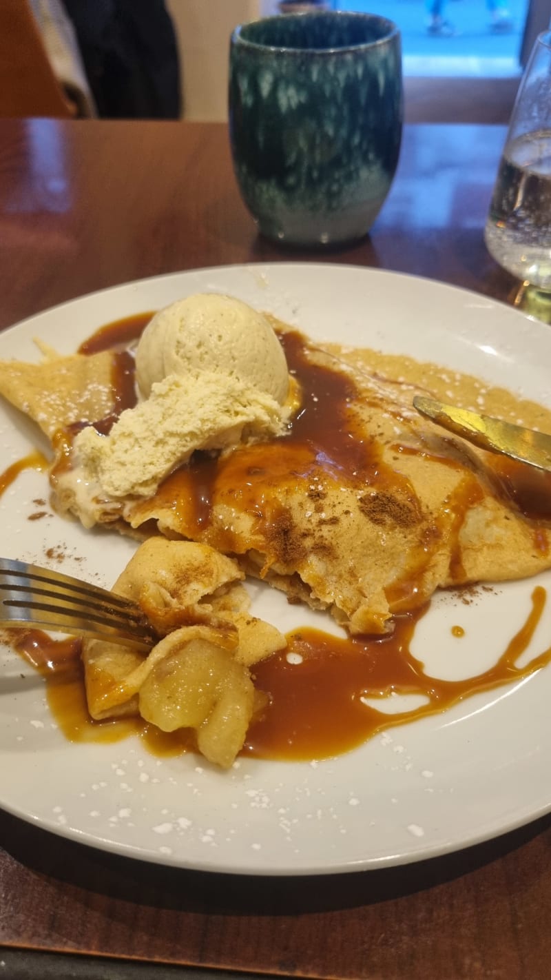 Crêperie Sénégalette , Paris