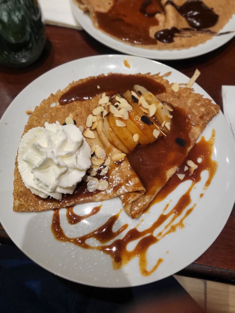 Caramelito - Crêperie Sénégalette , Paris