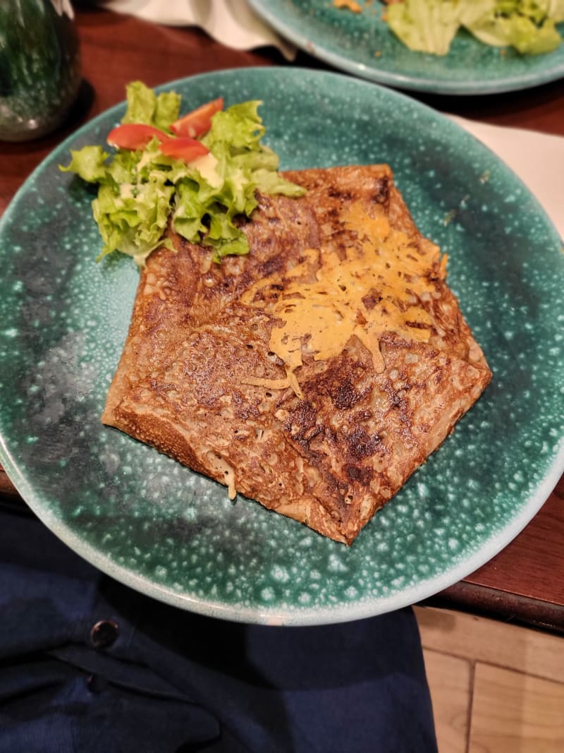 Sénégalaise - Crêperie Sénégalette , Paris