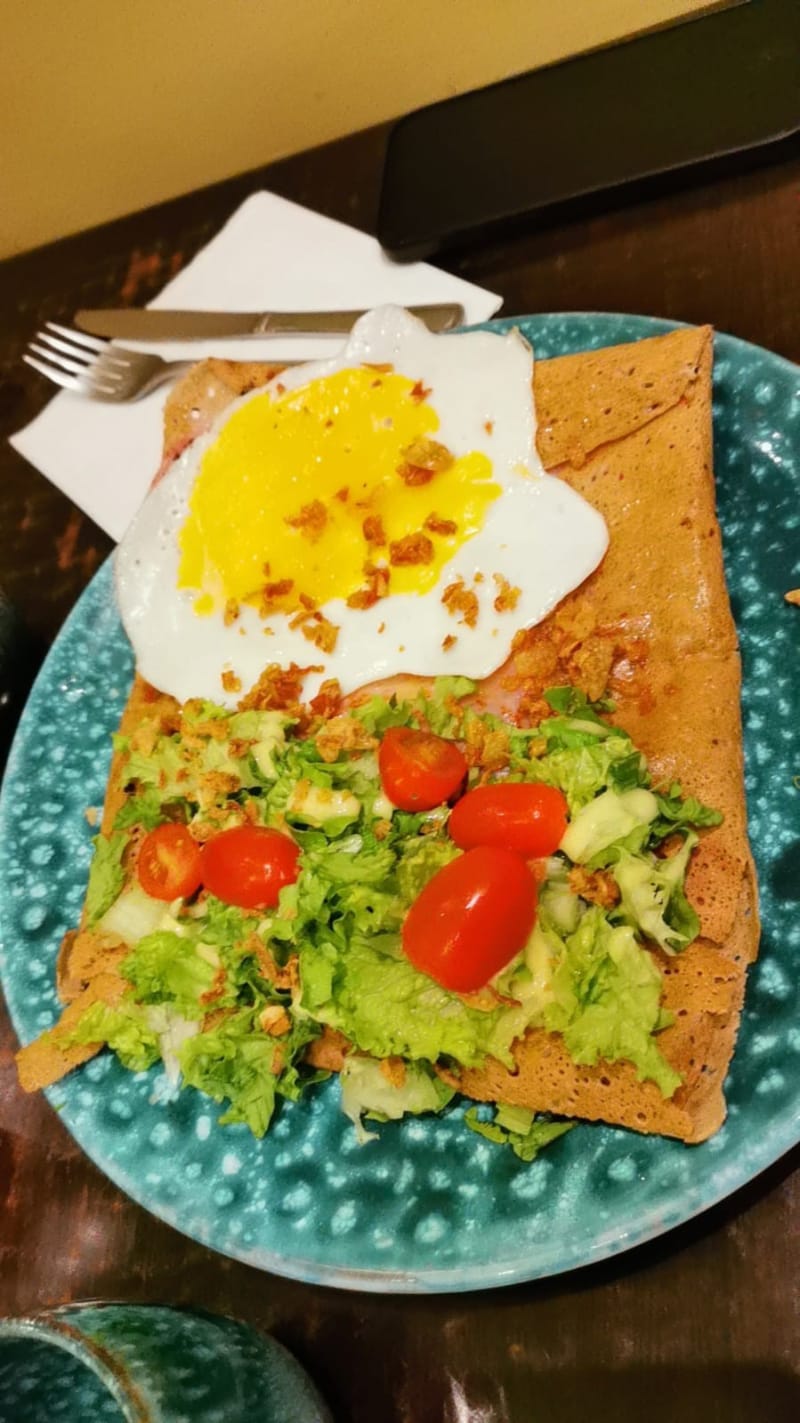 Crêperie Sénégalette , Paris