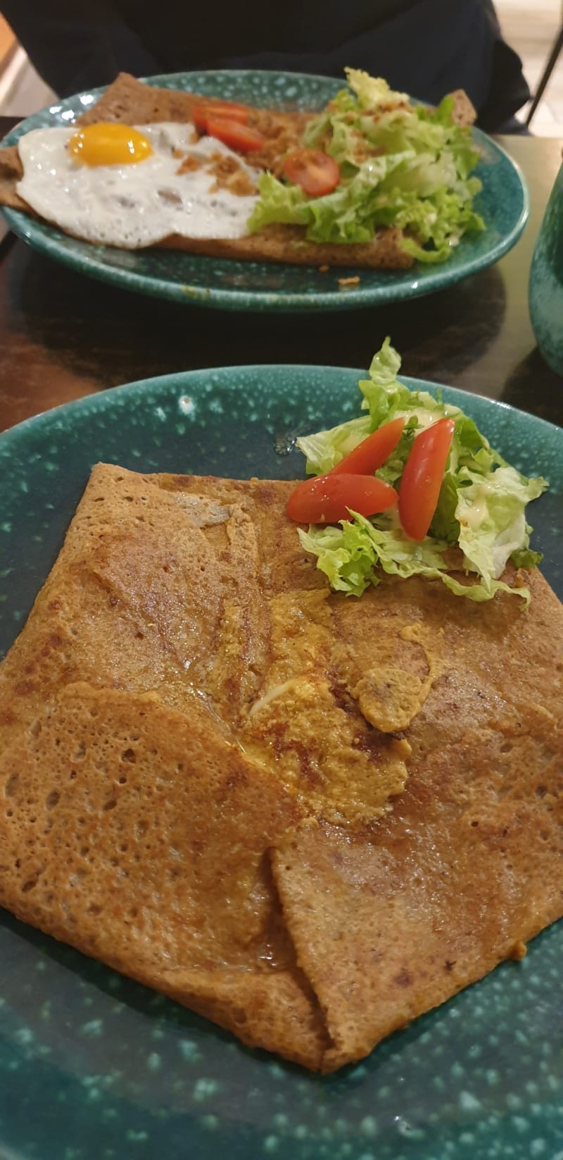 Sénégalaise - Crêperie Sénégalette , Paris