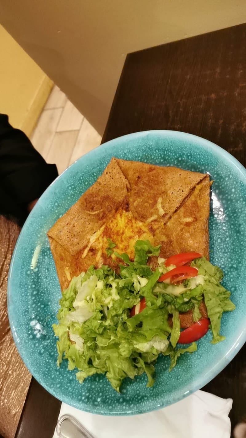 Crêperie Sénégalette , Paris