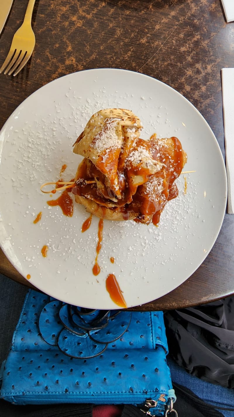 Crêperie Sénégalette , Paris