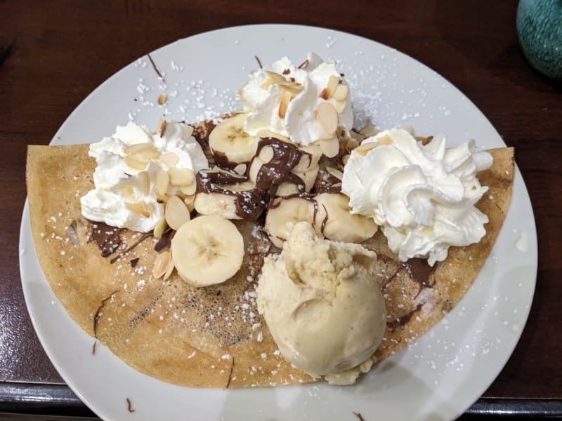 Crêperie Sénégalette , Paris