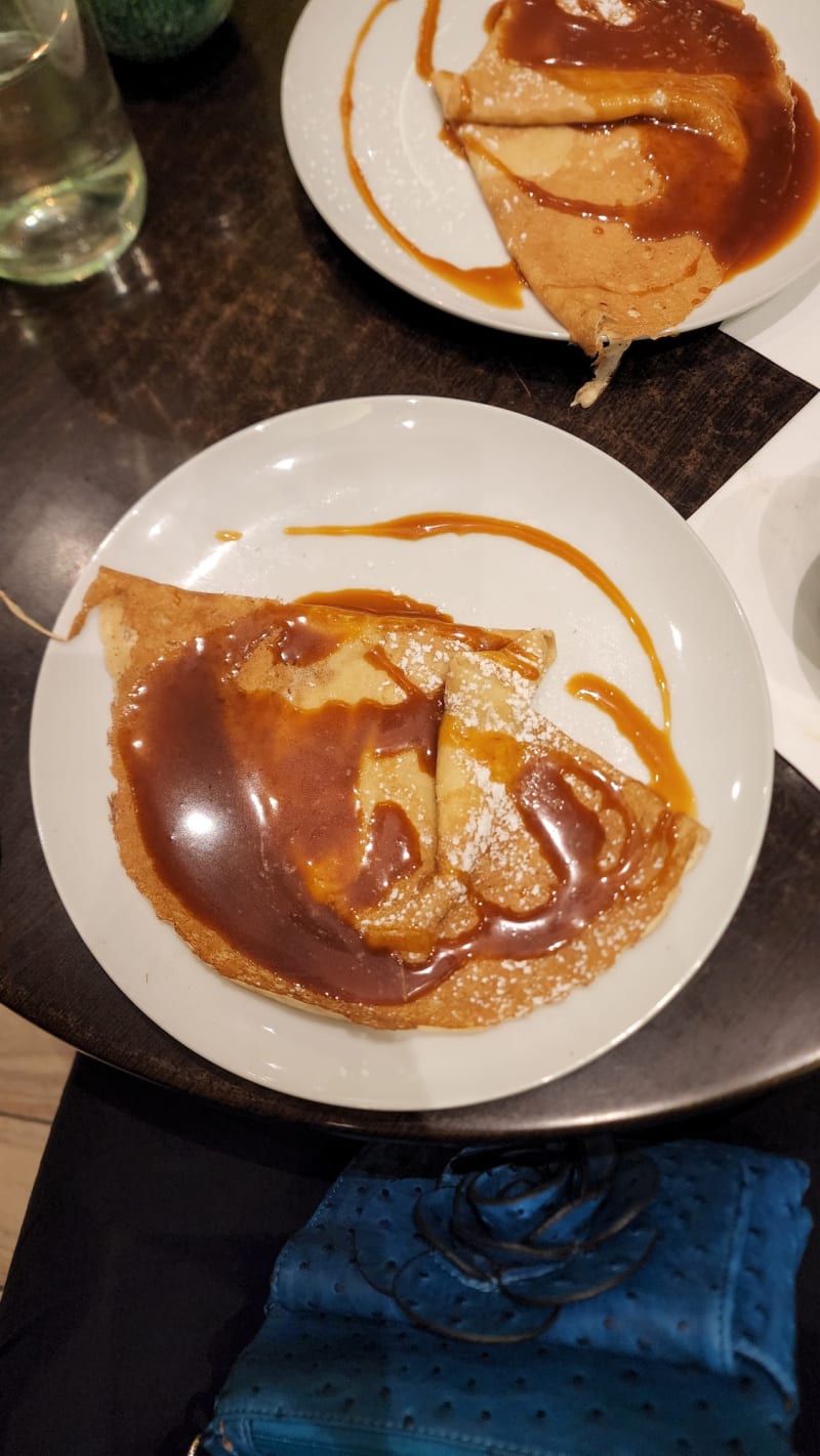 Crêperie Sénégalette , Paris