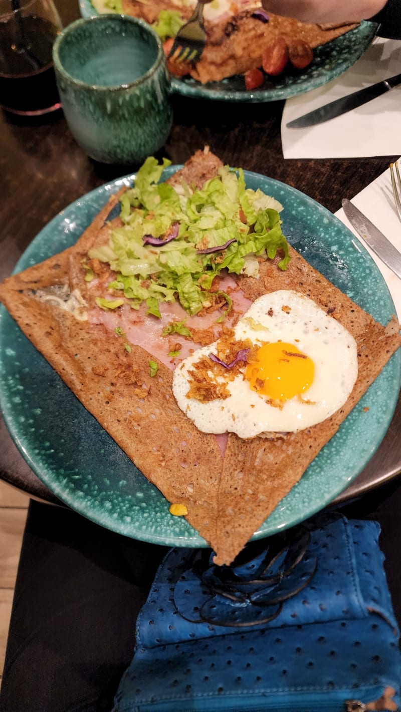 Crêperie Sénégalette , Paris