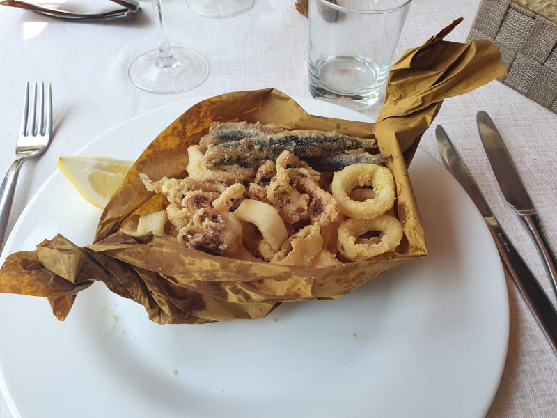 Fritto Misto - 4cento, Milan