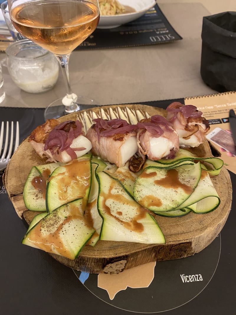 Secco Lounge&Restaurant - Pistoia, Pistoia